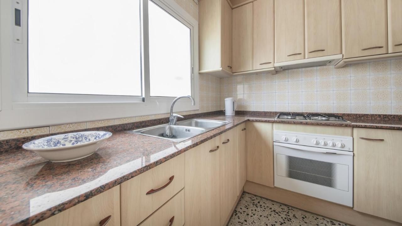 R28 Apartamento Montserrat 11-3 Calafell Esterno foto