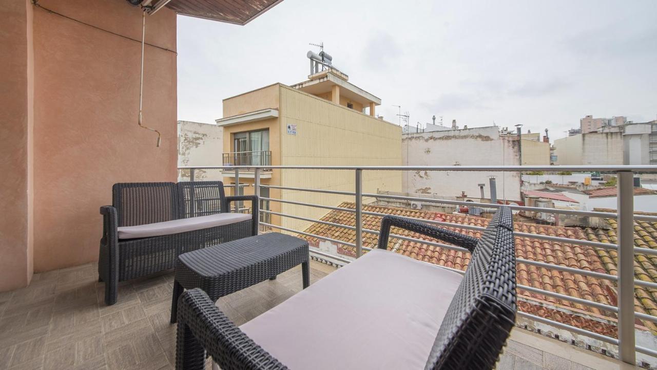 R28 Apartamento Montserrat 11-3 Calafell Esterno foto